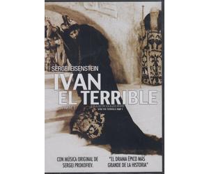 IVAN EL TERRIBLE PARTE 1