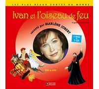Ivan et l'oiseau de feu: Livre CD