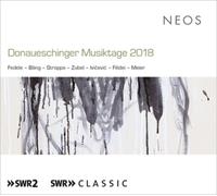 Ivan Fedele Donaueschinger Musiktage 2018 (CD)