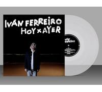 Iván Ferreiro - Hoy x Ayer (LP Transparente) [Vinilo]