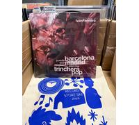 Ivan Ferreiro LP Trinchera Pop Madrid Barcelone RSD 2025