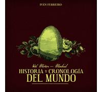 Iván Ferreiro - Val Miñor-Madrid: Historia Y Cronología Del Mundo [Vinilo]