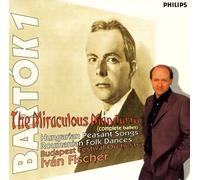 Ivan Fischer - Bartok:Symphonic Works 1