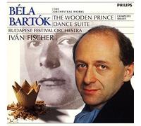 Ivan Fischer - Bartok: Works for Orchestra Vol. 2 [Import]
