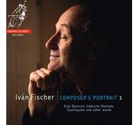 Ivan Fischer Composers Portrait