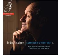Ivan Fischer Composers Portrait