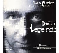 Ivan Fischer - Dvorak:Legends Op.59/Notturno