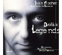 Ivan Fischer - Dvorak: Legends. Prague Waltzes [Import]