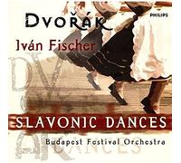 Ivan Fischer [Shm-CD] - Dvorak : Danses d'esclaves