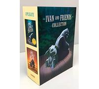 Ivan & Friends Paperback 2-Book Box Set: The One and Only Ivan, The One and Only Bob