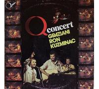 Ivan Graziani / Goran Kuzminac / Ron - Q Concert