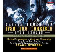 Ivan Grozny Musique pour Le Film de Sergey Eisenstein