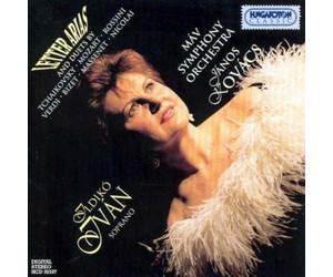 Ivan - Ildiko ivan, soprano airs de lettre & duos