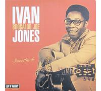 Ivan Joe Jones - Ivan Joe Jones-Sweetback LP Ltd [Import]