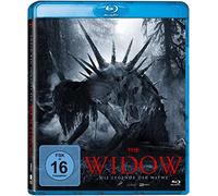 The Widow: Die Legende der Witwe – Ivan Kapitonov – Blu-ray – Import
