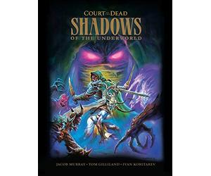Ivan Koritarev - Court of the Dead: Shadows of the Underworld