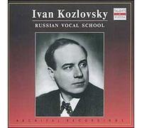 Ivan Kozlovsky chante des airs d'opéras 1948 / 1964 G