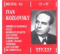Ivan Kozlovsky - Récital No 2