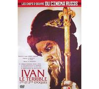 Ivan Le Terrible, 1ère Et 2ème Partie