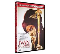 Ivan le Terrible, 1ère et 2ème partie