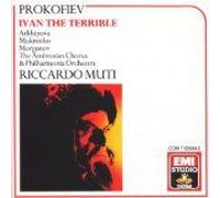 Prokofiev, S. - Ivan Le Terrible