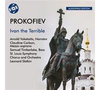 Ivan Le Terrible (Arr. Abram Stasevich)