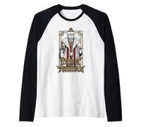 Ivan Le Terrible Manche Raglan