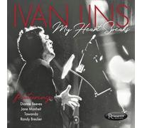 Ivan Lins - My Heart Speaks [New CD]