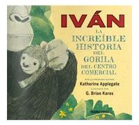 Ivan [Livre en VO] Applegate, Katherine (Auteur)