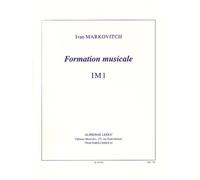 Ivan Markovitch: Music Theory - Im1 / Recueil
