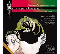 Ivan Martinez - Un Rato Para Imaginar Vol 4 Cuentos : CU [Import]