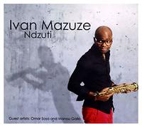 Ivan Mazuze - Ndzuti - with Omar Sosa and Manou Gallo