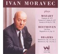Moravec – Joue Mozart, Beethoven et Brahms