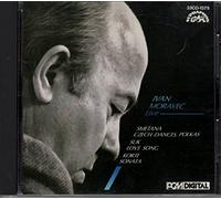 Ivan Moravec Live