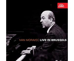 Ivan Moravec, Piano : Live in Brussels