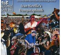 Ivan Neville - Jazz Fest 2008