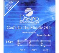 Ivan Parker - God's In The Middle Of It