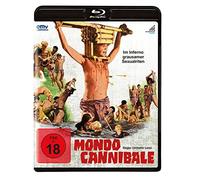 Ivan Rassimov - Mondo Cannibale (Uncut) [Blu-Ray] [Import]