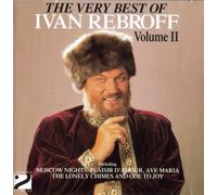 Ivan Rebroff - 5011755084820 The Very Best Of Ivan Rebroff: Volume II