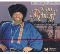 Ivan Rebroff - Das grosse Starporträt 3 CD Box - Meine russische Seele