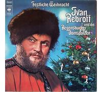 Ivan Rebroff: Festliche Weihnacht [LP, CBS S 64 124]