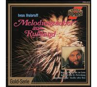 Ivan Rebroff - incl. Die Newa (CD Album Ivan Rebroff, 16 Tracks)