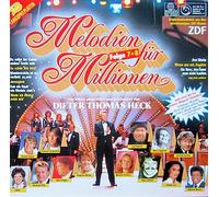 Ivan Rebroff, Melanie Holliday, Angelika Milster, Marta Eggerth... / Vinyl record [Vinyl-LP]