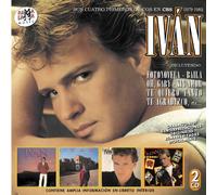 Ivan - sus Cuatro primeros discos en CBS [Import]