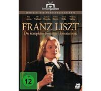 Franz Liszt - Die komplette ARD-Historienserie in 16 Teilen (Fernsehjuwele (DVD)