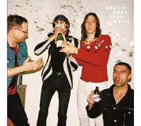 IVAN & THE PARAZOL - EXOTIC POST TRAUMATIC CD NEUF
