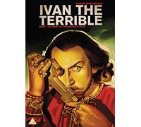 Ivan The Terrible 1 & Part 2 [Edizione: Regno Unito] [Import]