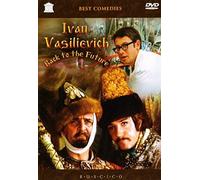 Ivan The Terrible: Back To The Future