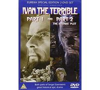Ivan The Terrible, Part One