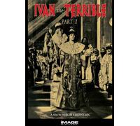 Ivan the Terrible - Pt. 1 (Ivan Grozny I) [Import USA Zone 1]